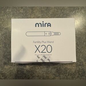 Mira Fertility Plus Wand X20